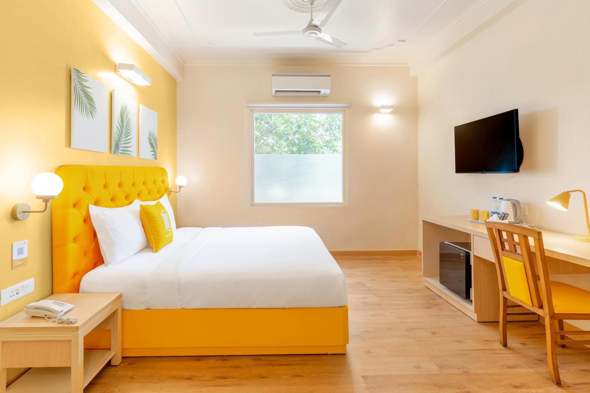 Bloom Hotel - Cr Park นิวเดลี ภายนอก รูปภาพ