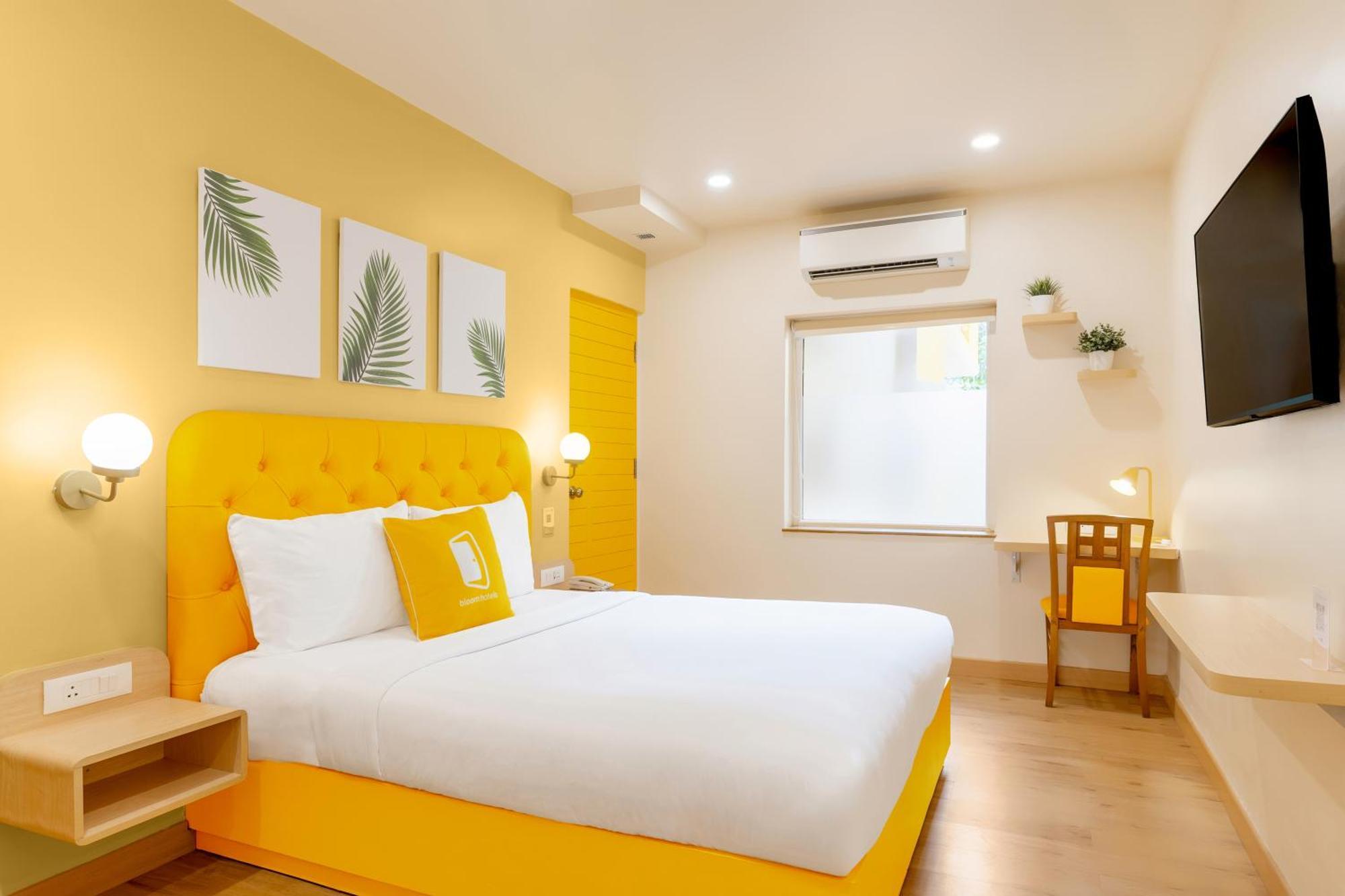 Bloom Hotel - Cr Park นิวเดลี ภายนอก รูปภาพ